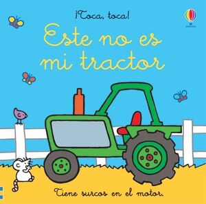 ESTE NO ES MI TRACTOR