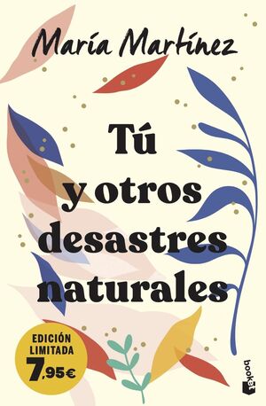 TU Y OTROS DESASTRES NATURALES (ED. LIMITADA A PRE