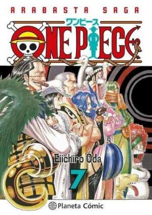 ONE PIECE 7 3 EN 1