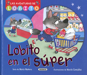 LOBITO EN EL SUPER