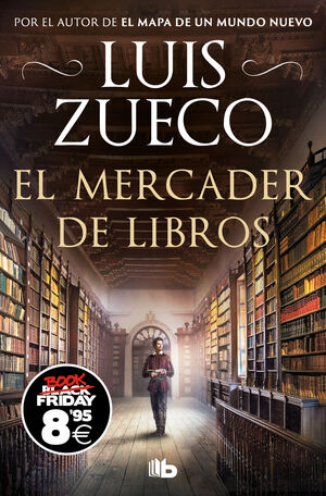 EL MERCADER DE LIBROS CAMPAÑA BLACK FRIDAY