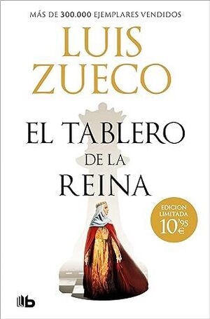 EL TABLERO DE LA REINA EDICION LIMITADA