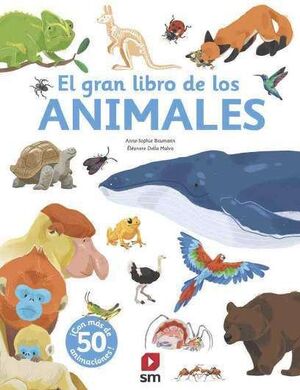 EL GRAN LIBRO DE LOS ANIMALES. S