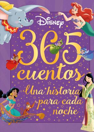 365 CUENTOS. UNA HISTORIA PARA C