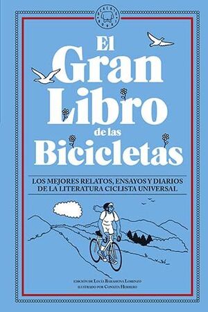 EL GRAN LIBRO DE LAS BICICLETAS