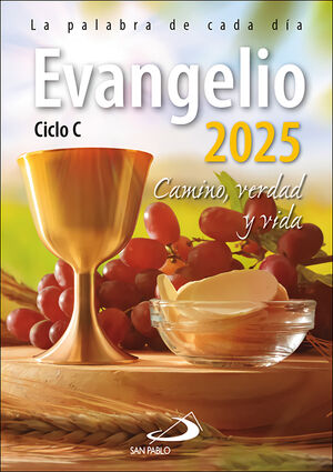 EVANGELIO 2025 PEQUEÑO