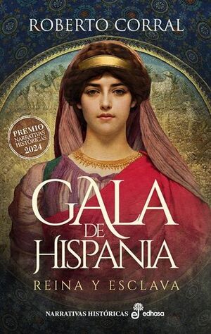 GALA DE HISPANIA PREMIO EDHASA 2024 NARRATIVAS HISTORICAS