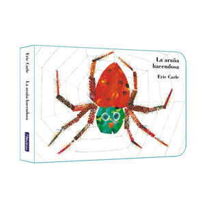 LA ARAÑA HACENDOSA (COLECCIÓN ERIC CARLE)