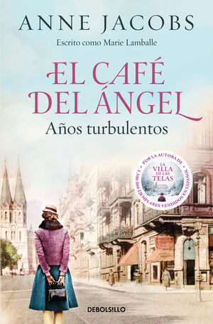 EL CAFE DEL ANGEL AÑOS TURBULENTOS CAFE DEL ANGEL