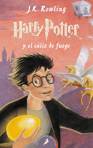 HARRY POTTER 4