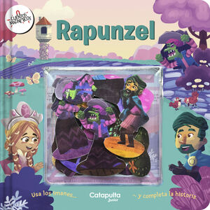 CUENTOS MAGNÉTICOS: RAPUNZEL